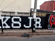 Mural - Graffiti - Pintadas - "mural BKS JR BROKARELLANOS GB puente alto @bicho.drawings" Mural de la Barra: Garra Blanca &bull; Club: Colo-Colo &bull; País: Chile