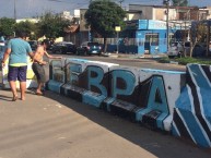 Mural - Graffiti - Pintadas - Mural de la Barra: Geral do Grêmio • Club: Grêmio • País: Brasil