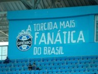 Mural - Graffiti - Pintadas - "A torcida mais fanatica do Brasil" Mural de la Barra: Geral do Grêmio • Club: Grêmio • País: Brasil