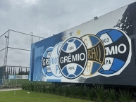 Mural - Graffiti - Pintadas - Mural de la Barra: Geral do Grêmio &bull; Club: Grêmio &bull; País: Brasil
