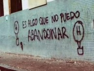 Mural - Graffiti - Pintada - Mural de la Barra: La Banda de la Quema • Club: Huracán