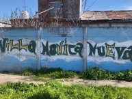 Mural - Graffiti - Pintadas - Mural de la Barra: La Banda de Varela • Club: Defensa y Justicia • País: Argentina
