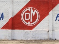 Mural - Graffiti - Pintada - Mural de la Barra: La Banda del Basurero • Club: Deportivo Municipal