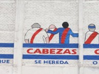 Mural - Graffiti - Pintadas - Mural de la Barra: La Banda del Basurero • Club: Deportivo Municipal • País: Peru