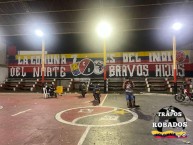 Mural - Graffiti - Pintadas - Mural de la Barra: La Banda del Indio &bull; Club: Cúcuta &bull; País: Colombia