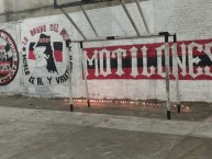 Mural - Graffiti - Pintadas - Mural de la Barra: La Banda del Indio &bull; Club: Cúcuta &bull; País: Colombia