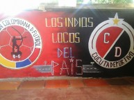 Mural - Graffiti - Pintada - Mural de la Barra: La Banda del Indio • Club: Cúcuta