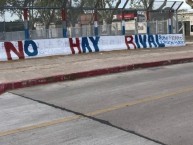 Mural - Graffiti - Pintadas - Mural de la Barra: La Banda del Parque &bull; Club: Nacional &bull; País: Uruguay