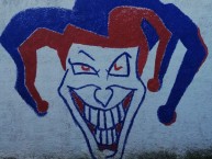 Mural - Graffiti - Pintadas - Mural de la Barra: La Banda del Parque &bull; Club: Nacional &bull; País: Uruguay