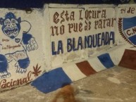 Mural - Graffiti - Pintada - Mural de la Barra: La Banda del Parque &bull; Club: Nacional