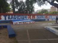 Mural - Graffiti - Pintada - Mural de la Barra: La Banda del Parque &bull; Club: Nacional