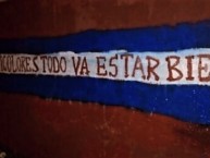 Mural - Graffiti - Pintada - Mural de la Barra: La Banda del Parque &bull; Club: Nacional