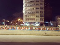 Mural - Graffiti - Pintada - Mural de la Barra: La Banda del Parque &bull; Club: Nacional