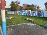 Mural - Graffiti - Pintada - Mural de la Barra: La Banda del Parque &bull; Club: Nacional