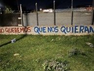 Mural - Graffiti - Pintada - Mural de la Barra: La Banda del Parque &bull; Club: Nacional