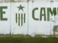 Mural - Graffiti - Pintada - "¡dale campeon!" Mural de la Barra: La Banda del Sur • Club: Banfield