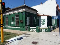 Mural - Graffiti - Pintada - "dedicado a Pasty Te Ama" Mural de la Barra: La Banda del Sur • Club: Banfield