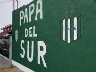 Mural - Graffiti - Pintada - Mural de la Barra: La Banda del Sur &bull; Club: Banfield