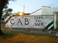 Mural - Graffiti - Pintada - Mural de la Barra: La Banda del Sur &bull; Club: Banfield