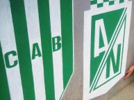 Mural - Graffiti - Pintada - Mural de la Barra: La Banda del Sur &bull; Club: Banfield