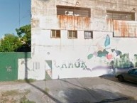 Mural - Graffiti - Pintadas - Mural de la Barra: La Banda del Sur &bull; Club: Banfield &bull; País: Argentina