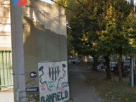 Mural - Graffiti - Pintadas - Mural de la Barra: La Banda del Sur &bull; Club: Banfield &bull; País: Argentina