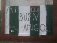 Mural - Graffiti - Pintada - Mural de la Barra: La Banda del Sur &bull; Club: Banfield