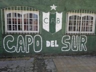 Mural - Graffiti - Pintada - Mural de la Barra: La Banda del Sur &bull; Club: Banfield