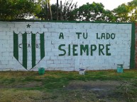 Mural - Graffiti - Pintadas - Mural de la Barra: La Banda del Sur &bull; Club: Banfield &bull; País: Argentina