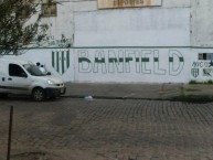 Mural - Graffiti - Pintada - Mural de la Barra: La Banda del Sur &bull; Club: Banfield