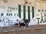 Mural - Graffiti - Pintada - Mural de la Barra: La Banda del Sur &bull; Club: Banfield