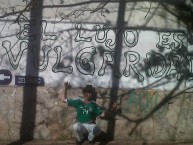 Mural - Graffiti - Pintada - Mural de la Barra: La Banda del Sur &bull; Club: Banfield