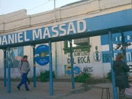 Mural - Graffiti - Pintadas - "peña los banfileños del roca" Mural de la Barra: La Banda del Sur • Club: Banfield • País: Argentina