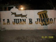 Mural - Graffiti - Pintada - Mural de la Barra: La Banda Monstruo &bull; Club: Almirante Brown