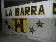 Mural - Graffiti - Pintadas - Mural de la Barra: La Banda Monstruo &bull; Club: Almirante Brown &bull; País: Argentina