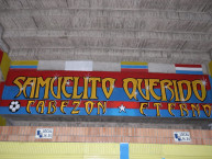 Mural - Graffiti - Pintadas - Mural de la Barra: La Banda Tricolor &bull; Club: Deportivo Pasto &bull; País: Colombia