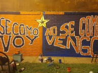 Mural - Graffiti - Pintadas - "Mural del matador en calle 8 y Miguel cane" Mural de la Barra: La Barra Del Matador • Club: Tigre • País: Argentina