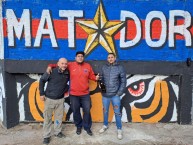 Mural - Graffiti - Pintadas - "Acceso norte" Mural de la Barra: La Barra Del Matador • Club: Tigre • País: Argentina