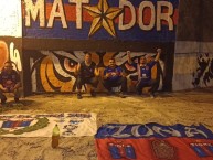 Mural - Graffiti - Pintada - "Los pibes de zona sur" Mural de la Barra: La Barra Del Matador • Club: Tigre