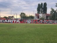 Mural - Graffiti - Pintadas - Mural de la Barra: La Famosa Banda de San Martin • Club: Chacarita Juniors • País: Argentina