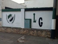 Mural - Graffiti - Pintada - Mural de la Barra: La Gloriosa • Club: Villa Mitre