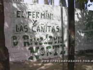 Mural - Graffiti - Pintada - Mural de la Barra: La Guardia Puyutana &bull; Club: Sportivo Desamparados