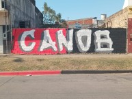 Mural - Graffiti - Pintadas - "Mural barra: Los Leprosos" Mural de la Barra: La Hinchada Más Popular • Club: Newell's Old Boys • País: Argentina