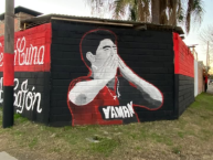 Mural - Graffiti - Pintada - Mural de la Barra: La Hinchada Más Popular &bull; Club: Newell's Old Boys