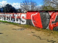 Mural - Graffiti - Pintadas - Mural de la Barra: La Hinchada Más Popular • Club: Newell's Old Boys • País: Argentina