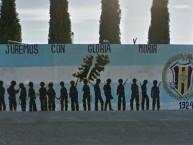 Mural - Graffiti - Pintada - Mural de la Barra: La Incomparable • Club: Deportivo Madryn