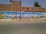 Mural - Graffiti - Pintada - Mural de la Barra: La Inigualable Nº1 del Norte • Club: Juventud Antoniana