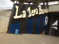 Mural - Graffiti - Pintadas - Mural de la Barra: La Petrolera • Club: Zulia • País: Venezuela
