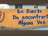 Mural - Graffiti - Pintadas - Mural de la Barra: Libres y Lokos &bull; Club: Tigres &bull; País: México