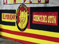 Mural - Graffiti - Pintada - Mural de la Barra: Lobo Sur &bull; Club: Pereira